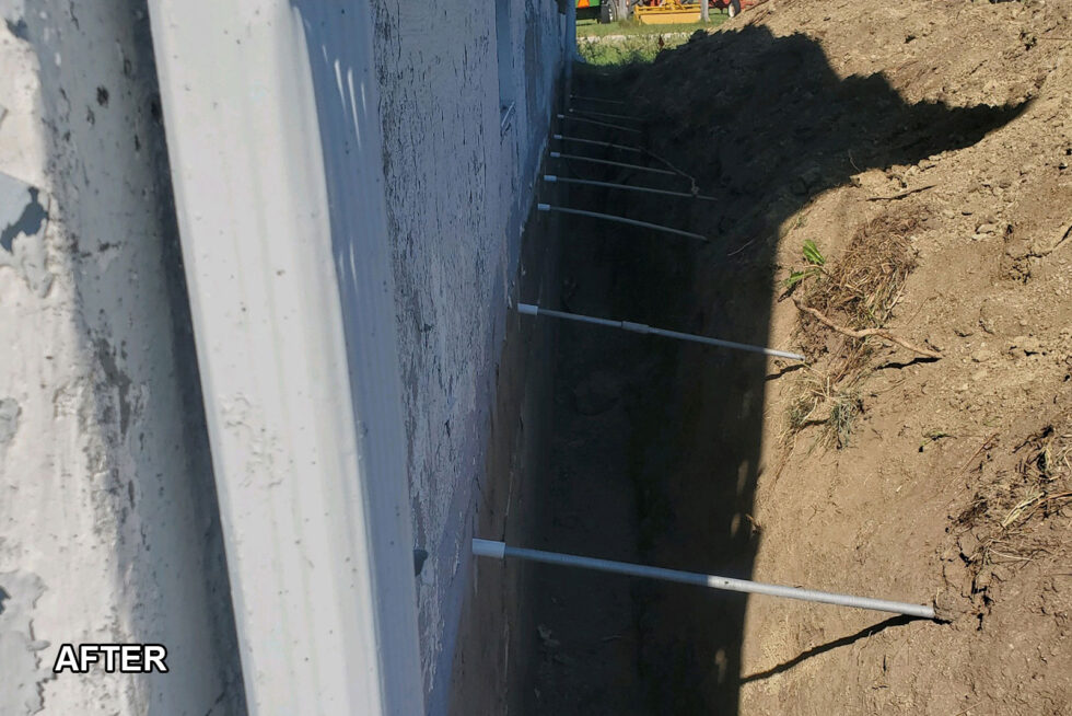 Foundation Settlement Repair in SD, WY & NE | Experts