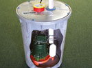 SuperSump Sump Pump System<br />
