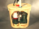 SaniDry High Performance Dehumidification and Air Filtration Systems