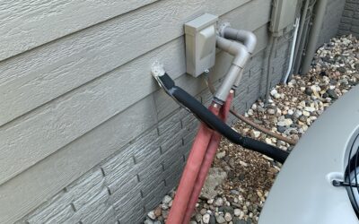 Sump Pump Discharge Line Repair in Sioux Falls, SD