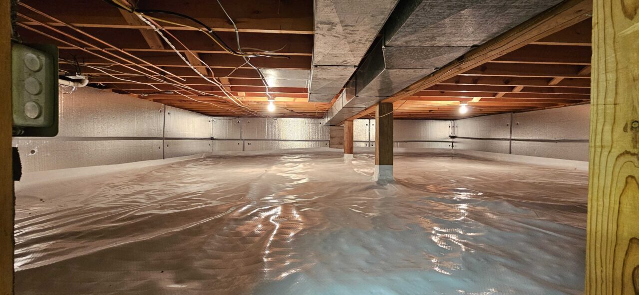Foundation Repair & Waterproofing in SD, WY & NE