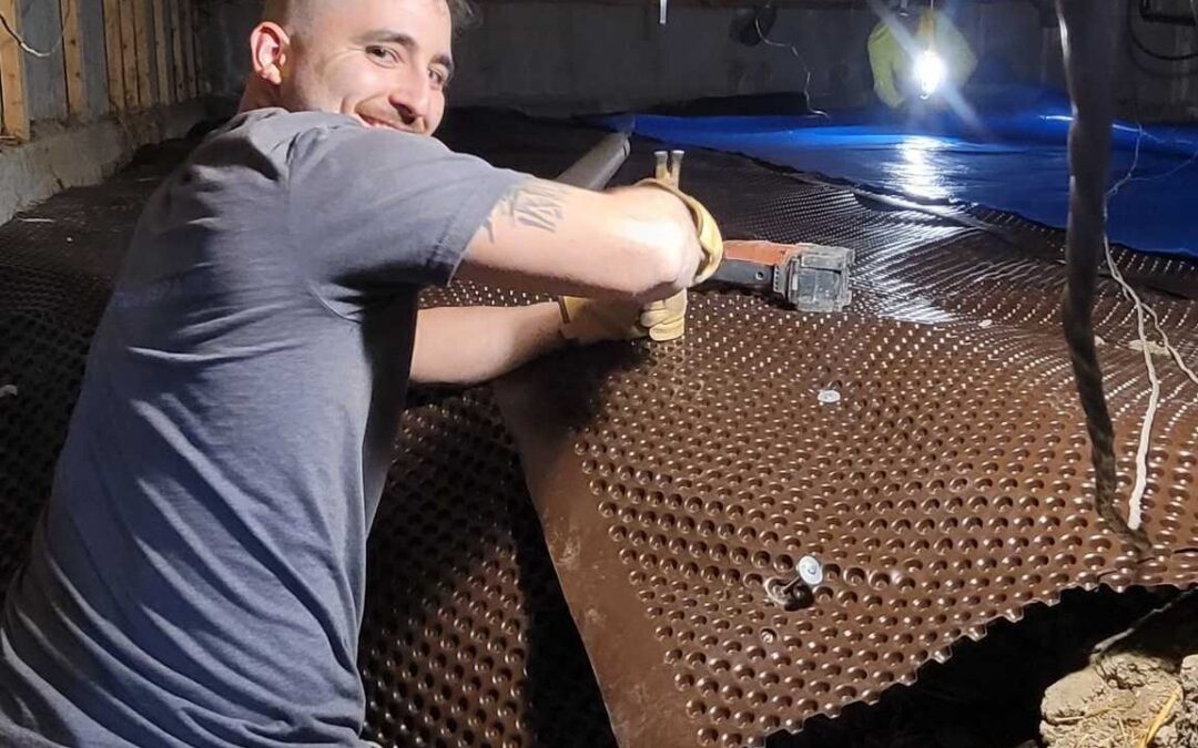 Job Well Done in Casper, WY – Foundation Repair Success Story