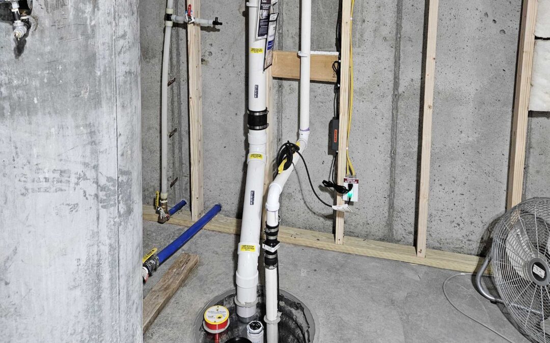 Reducing Radon Levels in Armour, SD