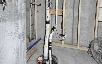 Reducing Radon Levels in Armour, SD