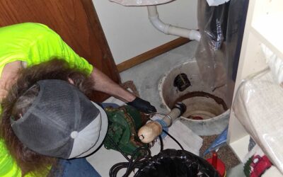 Annual Maintenance on TripleSafe & SuperSump System in Canistota, SD