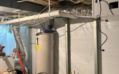 ERV Installation – Carter, SD