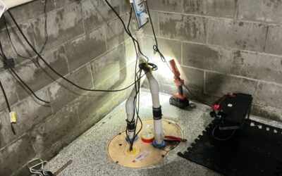 Restoring Confidence After a Basement Flood in Mitchell, SD