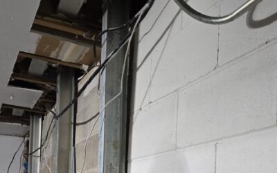 Smart Wall Stabilization Without the Hassle in Sioux Falls, SD