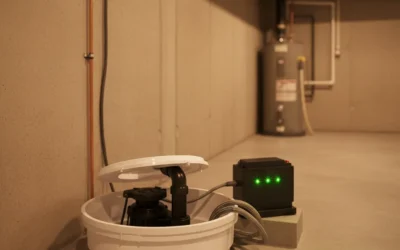 Battery Backup Sump Pump: The Complete Guide for SD, WY & NE Homeowners