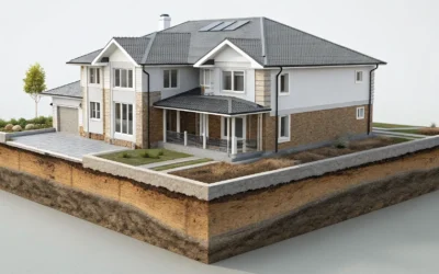 Helical Piers for Home Foundation: A Complete Guide