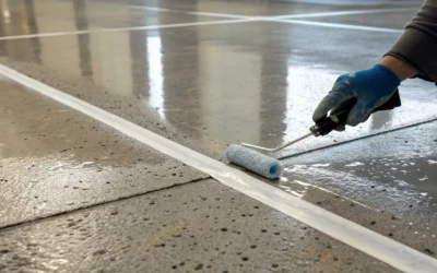 Is Concrete a Porous Surface? How to Protect It