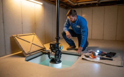 Sump Pump Replacement in SD, WY & NE: Signs It’s Time and How to Upgrade