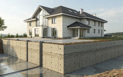 When Home Insurance Covers Foundation Water Leaks