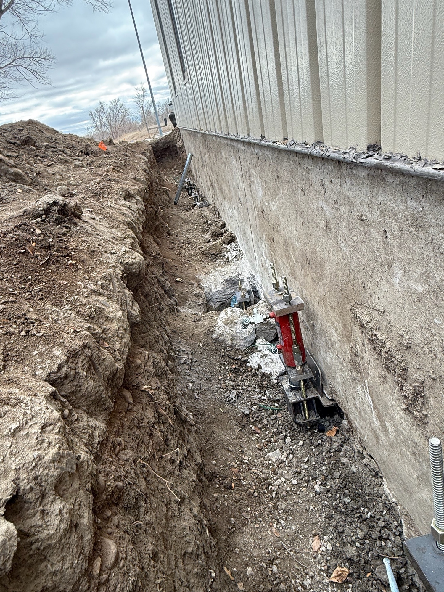 Foundation Repair