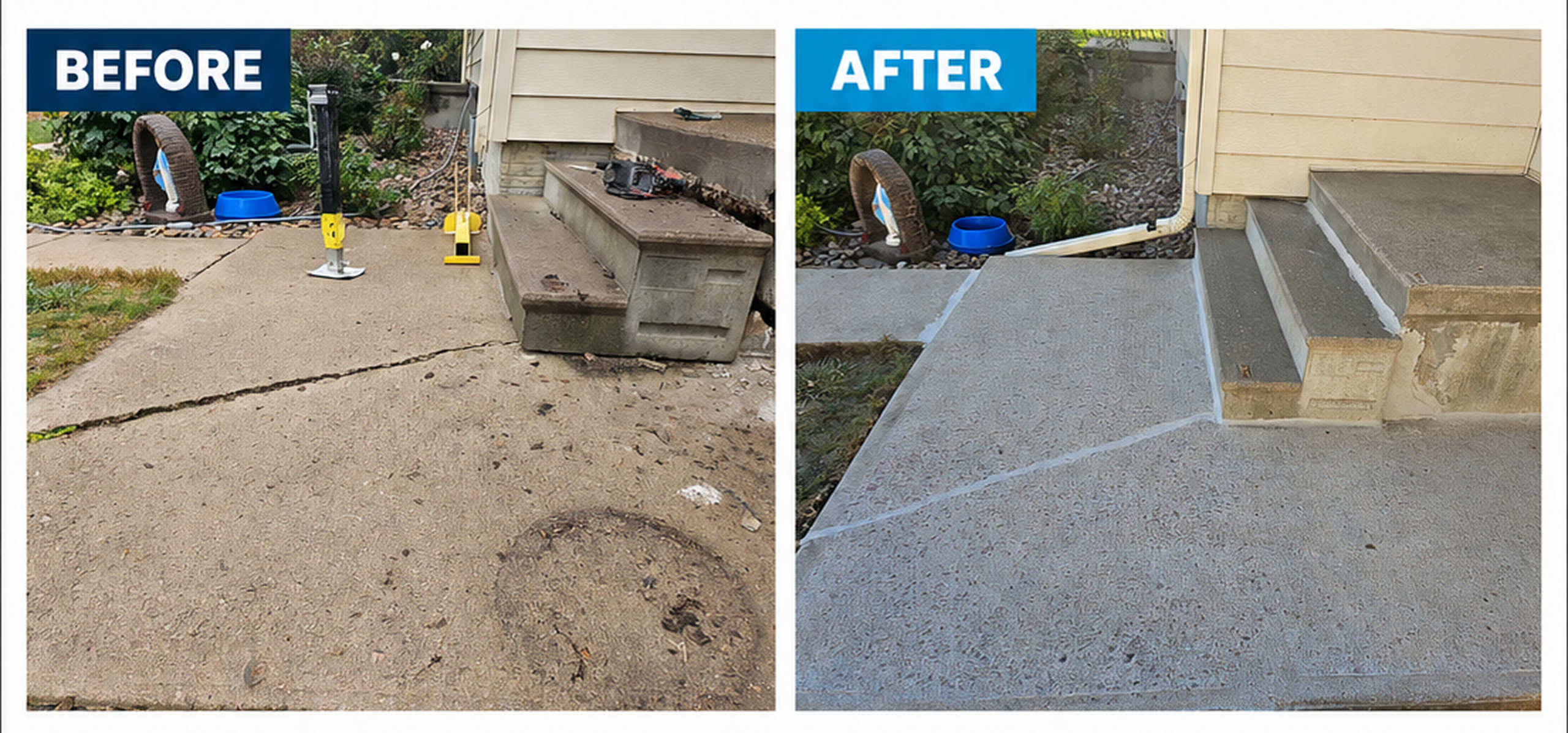 concrete-lifting-leveling-before-after
