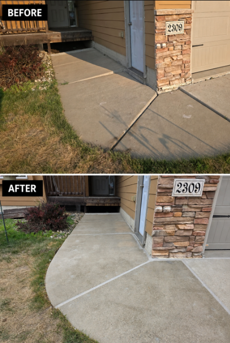 concrete-lifting-leveling-before-after